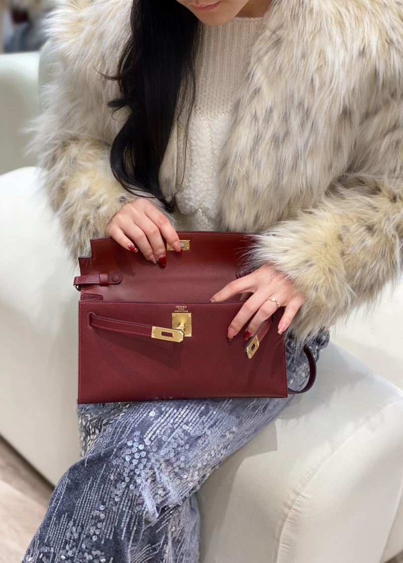 Hermes Kelly Bags